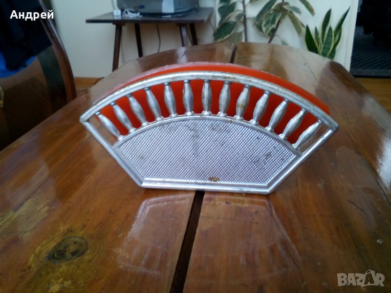 Стар салфетник #3, снимка 1