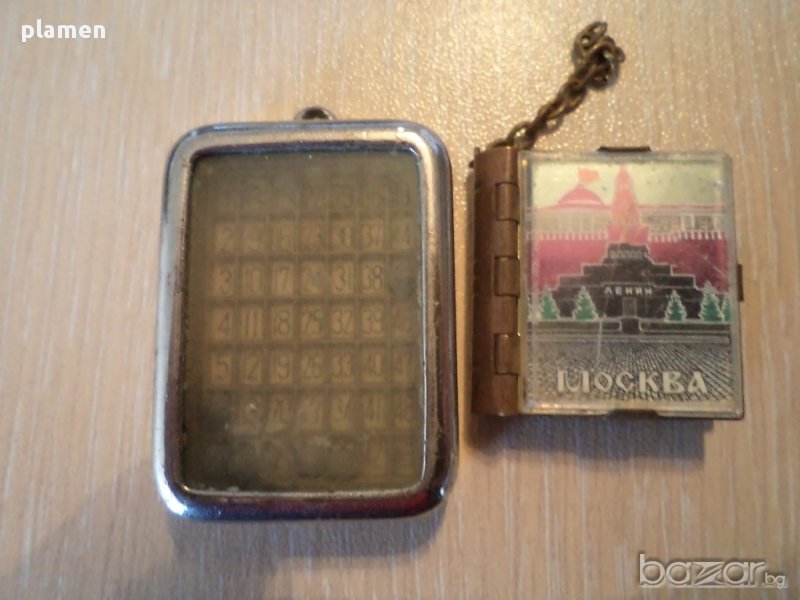 руски колекционерски ключодържатели, снимка 1