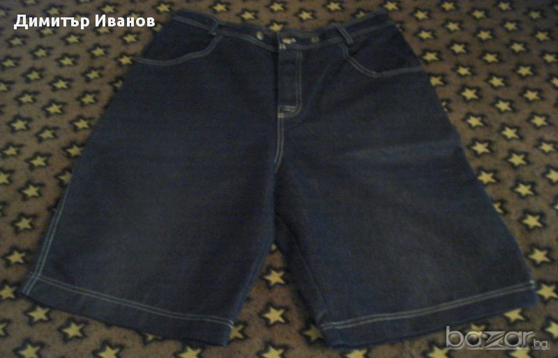 Продавам къси панталони "на тъмно", снимка 1