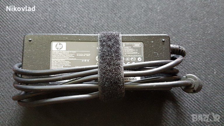 Оригинално зарядно за лаптопи HP и Compaq , снимка 1