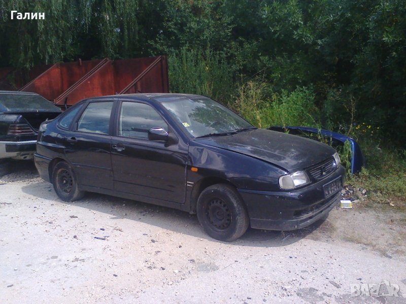 Резервни части Сеат Кордоба, снимка 1