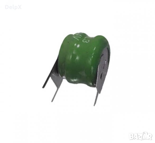 Акумулаторна батерия PROJECT 2,4V 60mAh Ni-Cd 3pin, снимка 1