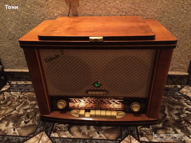 Радио  Estonia 2 , снимка 1