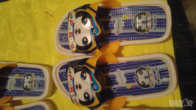 Детски чехли, снимка 1