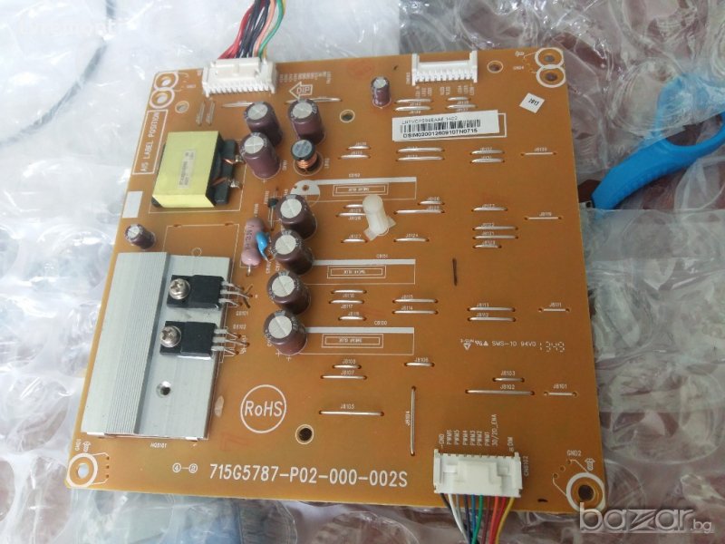 LED DRIVER BOARD 715G5787-P02-000-002S, снимка 1