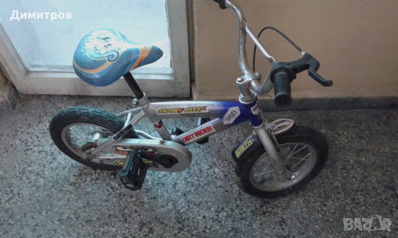 Детски велосипед, снимка 1