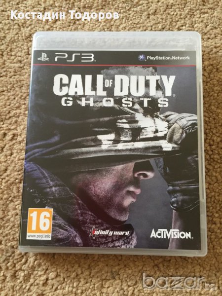 Call Of Duty Ghosts, снимка 1