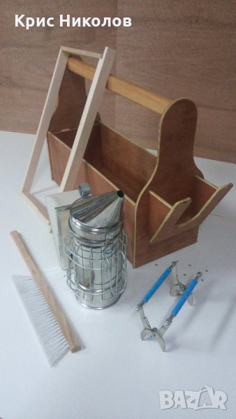 Пчелно сандъче за инструменти., снимка 1