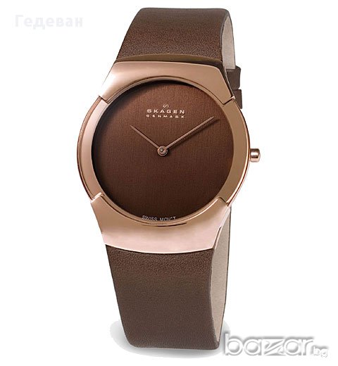 Супертънък и елегантен SKAGEN -60%, снимка 1