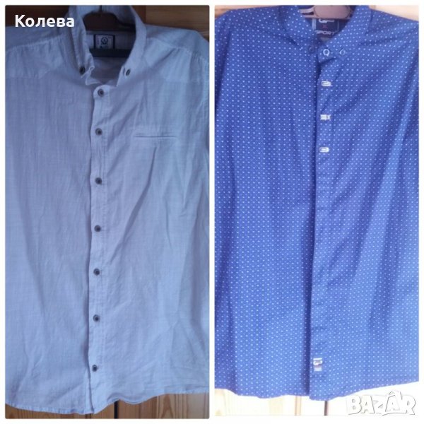 Мъжка риза, снимка 1
