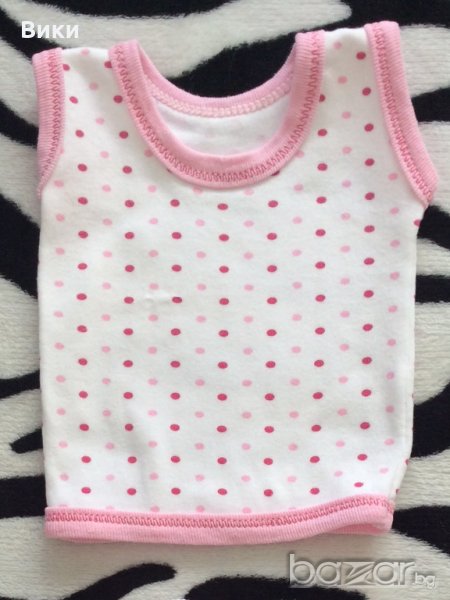 Бебешки потник 0-3м, снимка 1