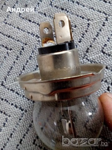 Крушка Светлина #2, снимка 4 - Антикварни и старинни предмети - 20497211