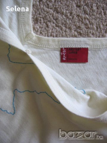 Блуза Levi's, снимка 2 - Блузи с дълъг ръкав и пуловери - 9049342