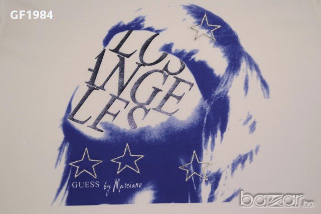 Намаление!!!Guess by Marciano - мъжки тениски, размери S, снимка 3 - Тениски - 11183381