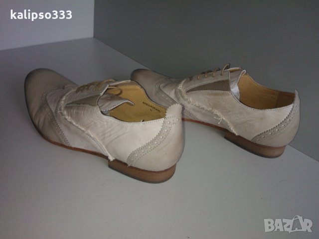 Five by Rio Ferdinand оригинални обувки, снимка 4 - Ежедневни обувки - 24476666