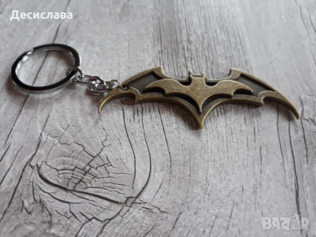 Ключодържател "Батман", снимка 2 - Други - 25461140