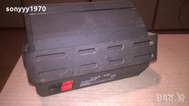 heco cas 100-2x80w-germany-метални-внос швеицария, снимка 15 - Тонколони - 25891509