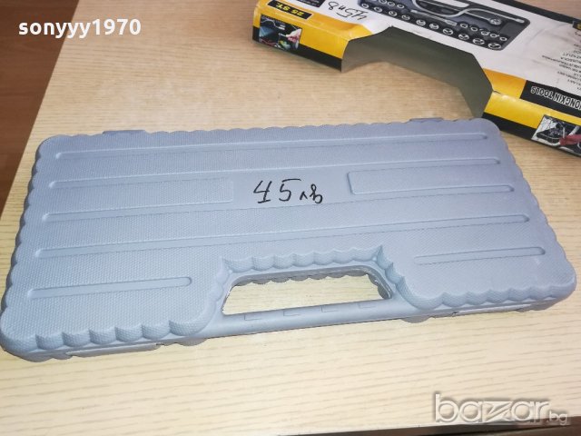 гидоре от 25 части с куфар-41х19х5см-ново, снимка 17 - Аксесоари и консумативи - 20929043