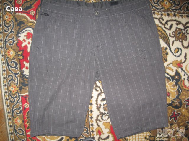 Къси панталони JACK&JONES  мъжки,размер34-36, снимка 8 - Къси панталони - 25230311