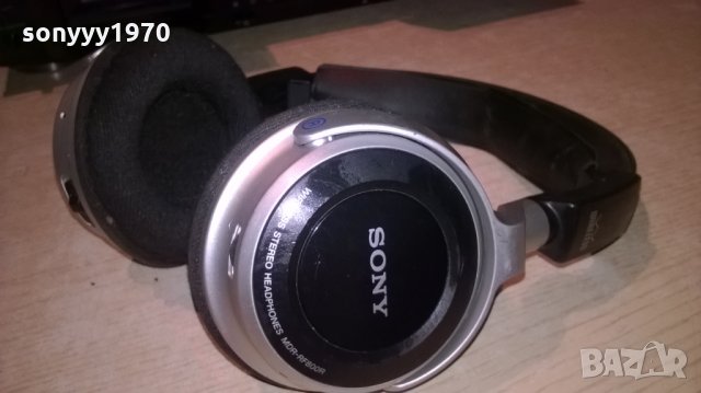 sony mdr-rf800r wireless stereo headphones-внос швеицария, снимка 8 - Слушалки и портативни колонки - 23917046