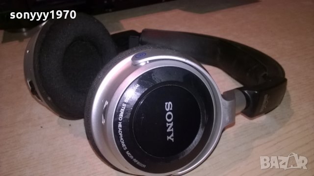 sony mdr-rf800r wireless stereo headphones-внос швеицария, снимка 8 - Слушалки и портативни колонки - 23917046