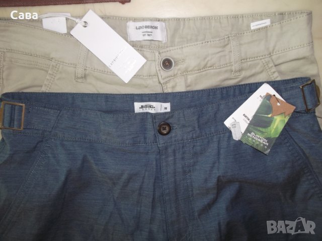 Къси панталони LINDBERGH, BURTON   мъжки,М, снимка 1 - Къси панталони - 25570367