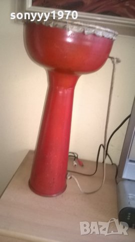 ТАРАМБУКА-ГОЛЯМА ИСТИНСКА-50Х24СМ, снимка 7 - Ударни инструменти - 26162523