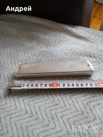  Стара хармоника HERO, снимка 6 - Антикварни и старинни предмети - 23686541