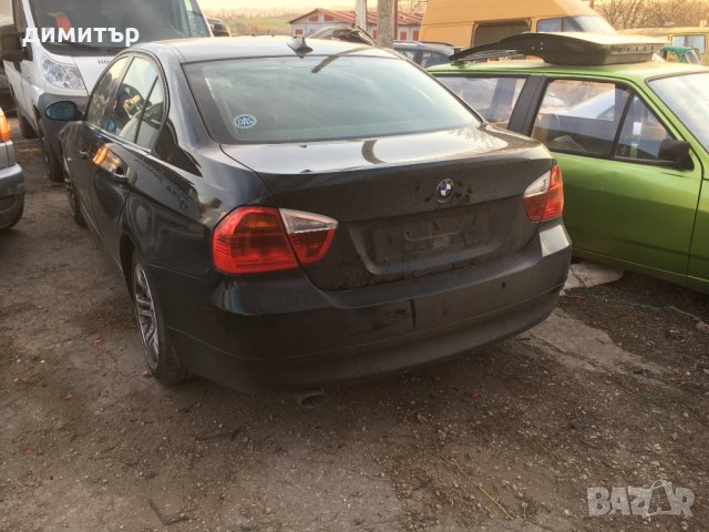 bmw 320d e90 navi на части бмв е90 автомат нави на части, снимка 7 - Автомобили и джипове - 24752737