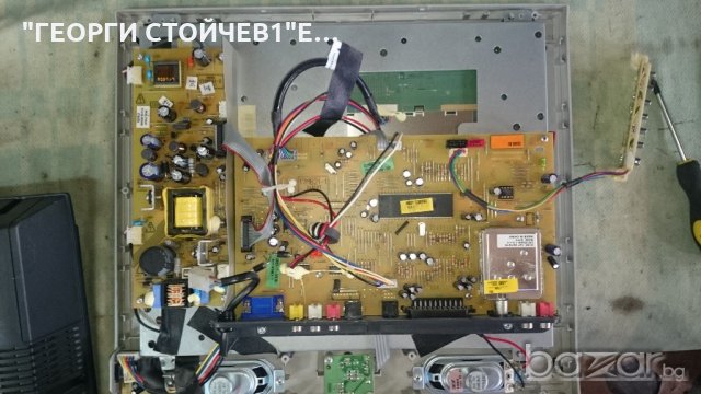 15V300PG СЪС СЧУПЕН ПАНЕЛ, снимка 3 - Части и Платки - 19207623