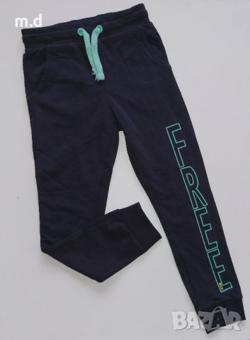 Спортно долнище, размер  5-6 години