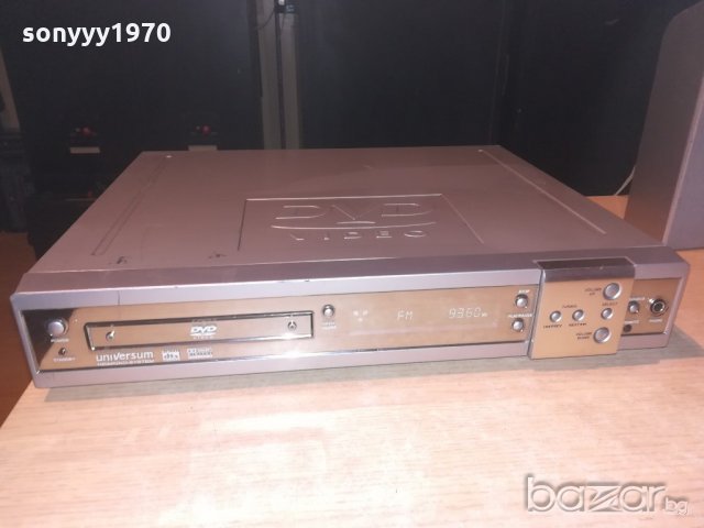 universum dvd dr3022 receiver-внос швеицария, снимка 1 - Ресийвъри, усилватели, смесителни пултове - 21157060