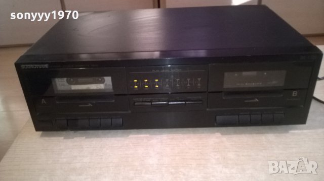 soundwave dd-1100 deck-внос швеицария, снимка 8 - Декове - 24542741