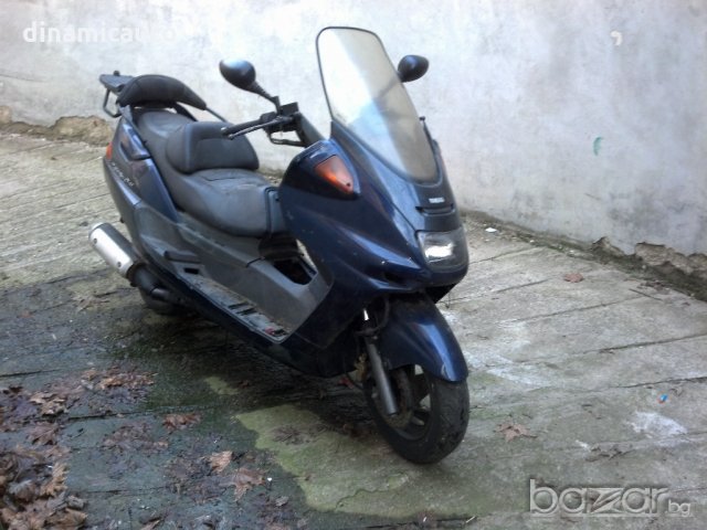 Yamaha Majesty DX 250 - На части, снимка 5 - Мотоциклети и мототехника - 13519025