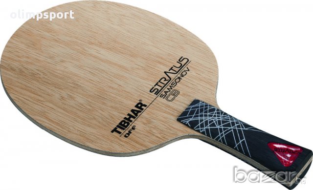 Дърво Tibhar SAMSONOV STRATUS CARBON FL 85гр ново 