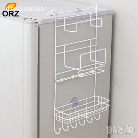 1924 Висящ кухненски органайзер за хладилник, снимка 9 - Други - 25173755