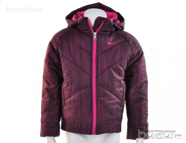 Детско зимно яке Nike Ultra Warm Puffy Jacket, снимка 1 - Детски якета и елеци - 11118037