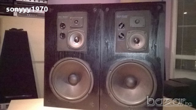 USA-Omni audio sound systems-manifactured in the u.s.a.внос швеицария, снимка 1 - Тонколони - 12897936