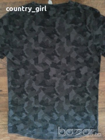 g-star groved 2 relaxed - страхотна мъжка тениска, снимка 7 - Тениски - 21348193