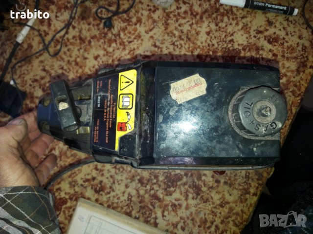 Двигател Fiymo 380, снимка 7 - Градинска техника - 23986073