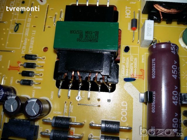 Power Supply BN44-00852A , снимка 2 - Части и Платки - 18459520