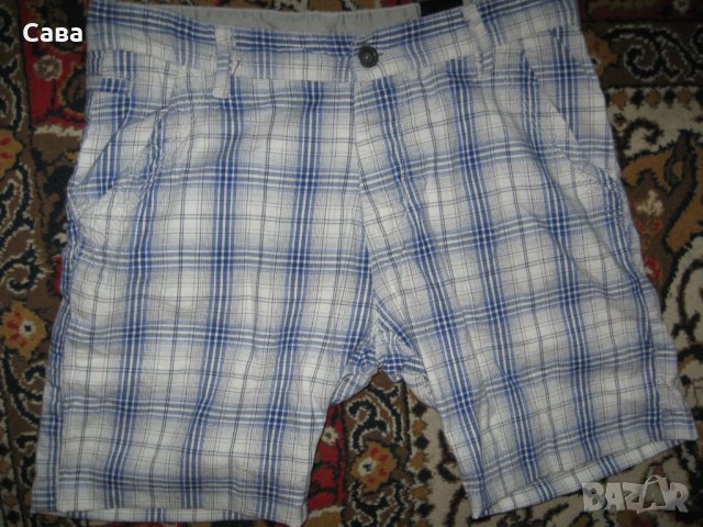 Къси панталони JACK&JONES    мъжки,М-Л, снимка 2 - Къси панталони - 22477365
