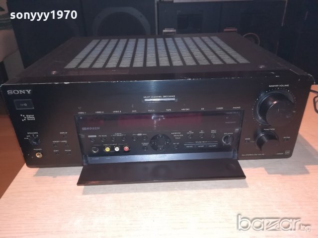 sony str-db925 receiver-270w-внос швеицария, снимка 3 - Ресийвъри, усилватели, смесителни пултове - 20245012