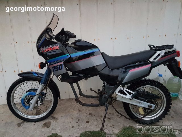 yamaha supertenere 750 само на части