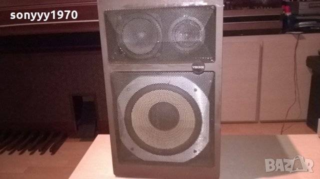 visonic da capo 120 hifi-120w-тонколона-внос швеицария, снимка 2 - Тонколони - 22342335