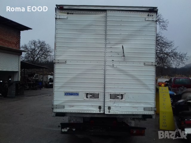 Nissan Atleon-3.0дизел/01г/110к.с.-на части, снимка 2 - Камиони - 23696965