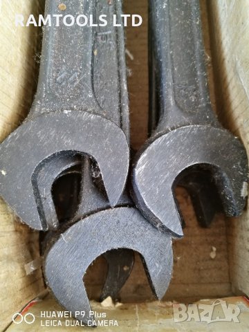 гаечни ключове Българско производство, снимка 2 - Ключове - 21928233