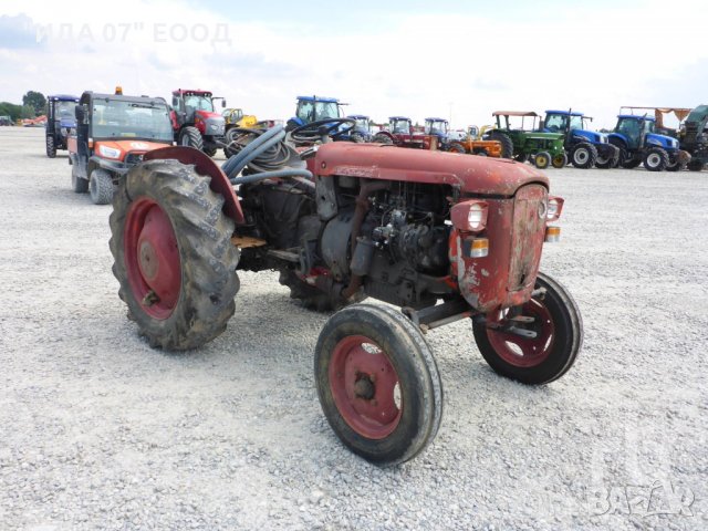 Трактор "SAME PULEDRO" 30кс, снимка 2 - Селскостопанска техника - 23874870