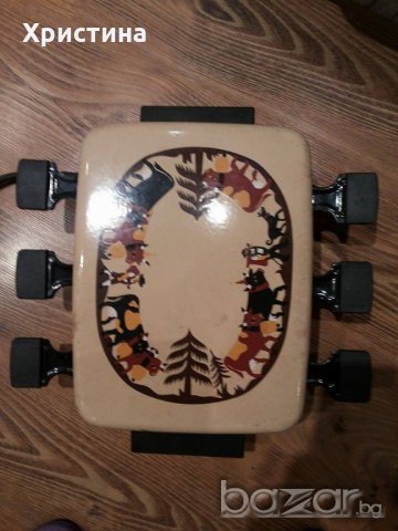 Скаричка за запичане на сирене и кашкавал, снимка 1