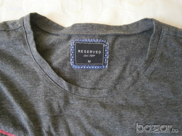 Дамска блуза / туника размер М, снимка 5 - Блузи с дълъг ръкав и пуловери - 13327403